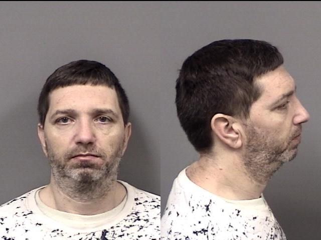 Christopher Lea arrested Nov. 20 for misdemeanor failure to appear.